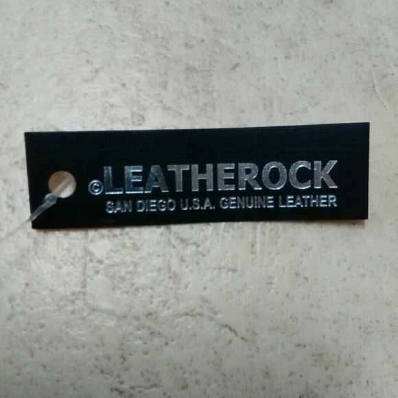 Leatherock Crossbody Purse / Clutch - Picture 5 of 5